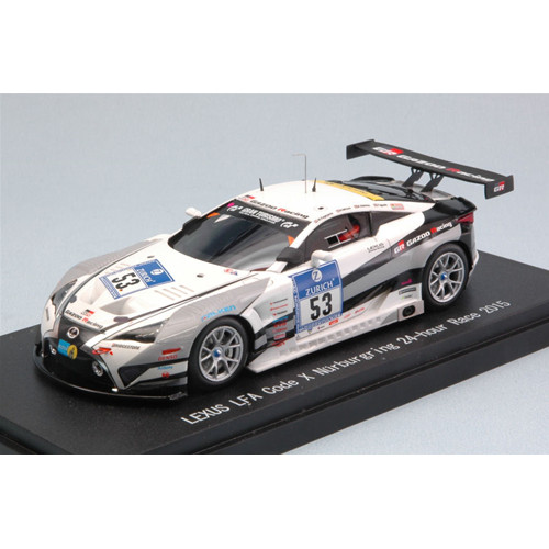 Lexus lfa 14th 24 h - 24,
