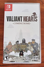 Jeu Nintendo Switch  Valiant