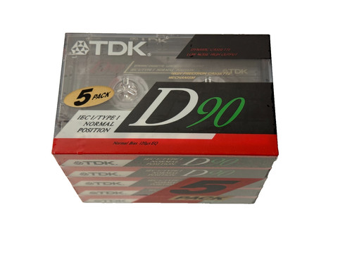 Lot pack cassette - k7, audio