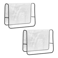 Lot de 2 housses de siège