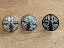 b 3 PINS PIN ARMEE GENDARMERIE PARA GIGN GROUPE INTERVENTION SECURITE