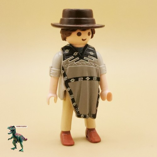 Figurine playmobil marty - figurine,