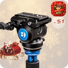 BENRO S4PRO -35% ! Tête