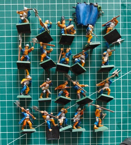 Warhammer old world lot - warhammer,