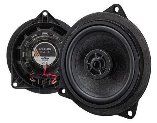 Haut parleur coaxial - haut-parleur,