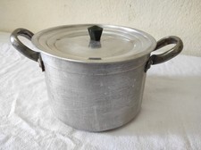 Ancien petit faitout marmite - petit,