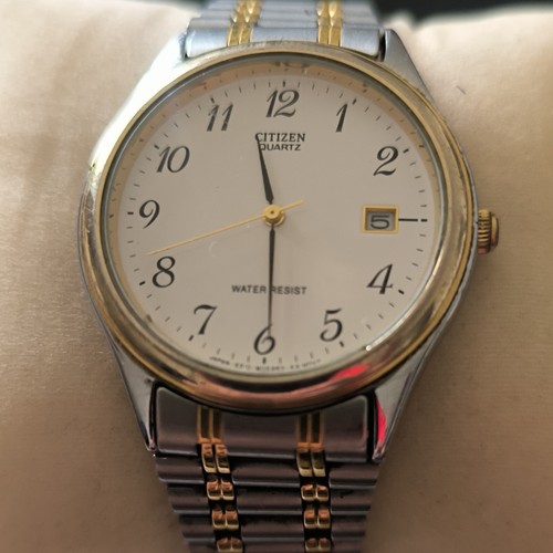 Citizen quartz montre bracelet - quartz,