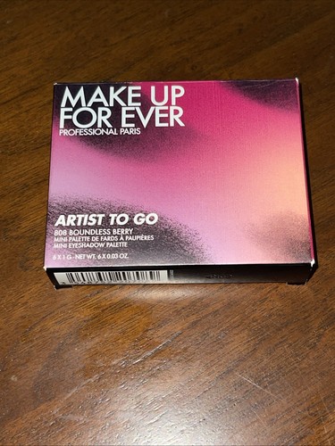 Make for ever mini - up,