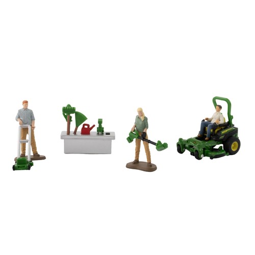 Britains john deere garden - britains,