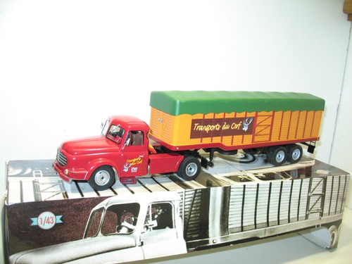 Willeme 610 transport du - lc,