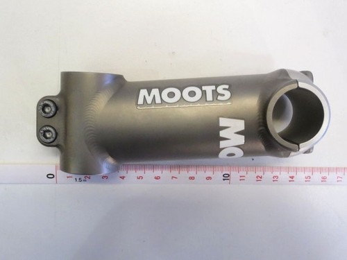 Moots faisceau titane tige - moots,