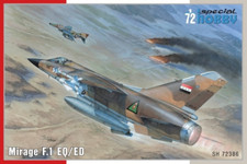 MIRAGE F.1 EQ/ED (Irak, Libye
