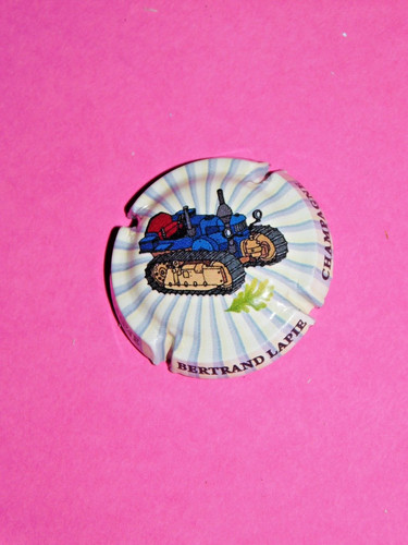 Capsule champagne bertrand - capsule, de