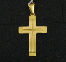 Pendentif En Or 18K 750 MLS