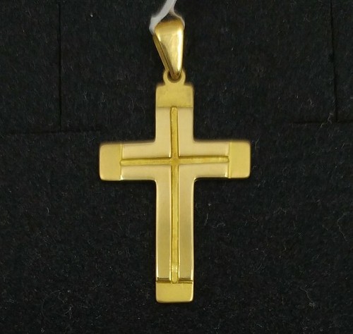 Pendentif 18k 750 - pendentif, or