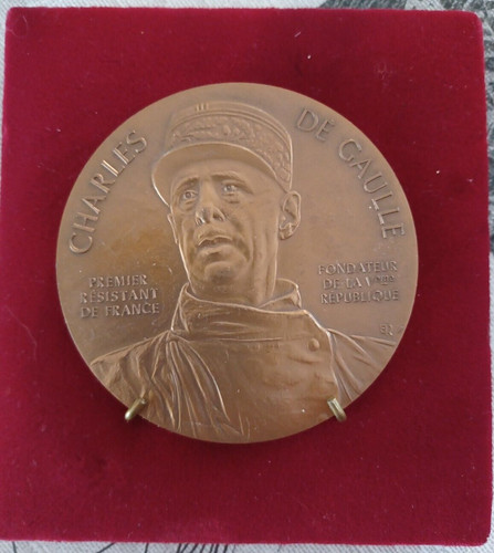 Médaille bronze général