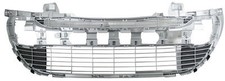 POUR Peugeot 308 2007-2011 Pare-chocs grille panneau avant en bas au centre NEUF