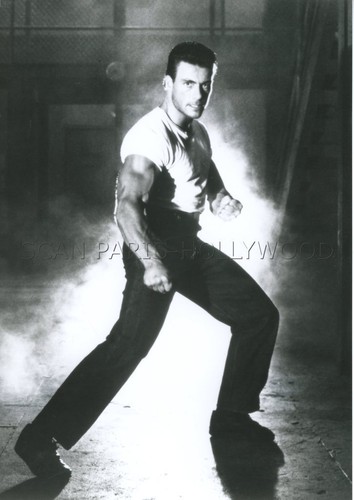 Jean claude van damme - damme, 4