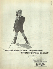 Publicité advertising 1122 - publicité,