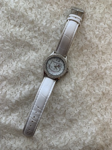 Nib hello kitty watch 2007 - kitty,