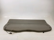 Plage arrière - Renault SCENIC II PH.1 - 8200233018 - W4-0132Z