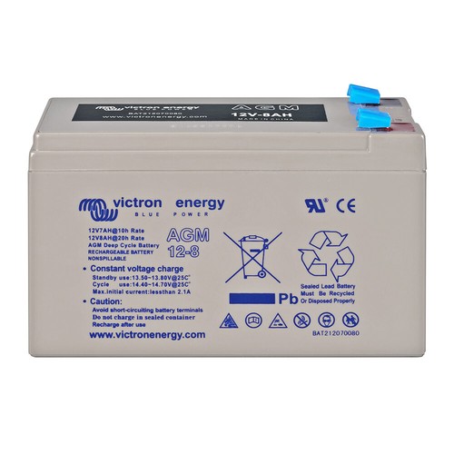 Batterie agm 12v - 12v, deep