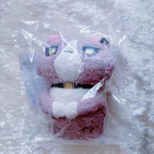 Mascotte assise Nijisanji