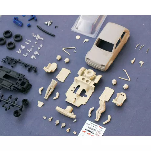 Mans miniatures renault 5 - mans,