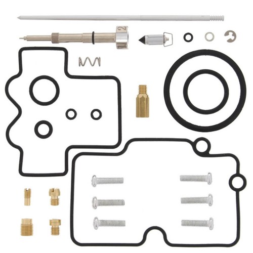 Yamaha wrf 250 2002 - wrf, 250-2002-kit