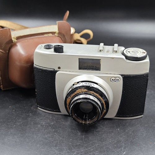Appareil photo vintage adox - vintage,