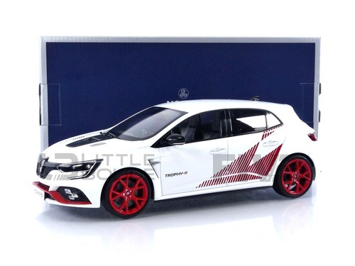 Norev renault megane - 1/18,