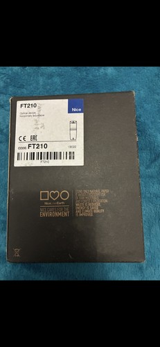 Photocellules nice ft210 - photocellules,