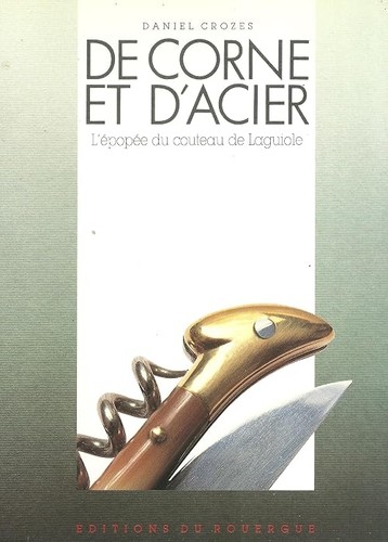 Corne acier - de, d'acier
