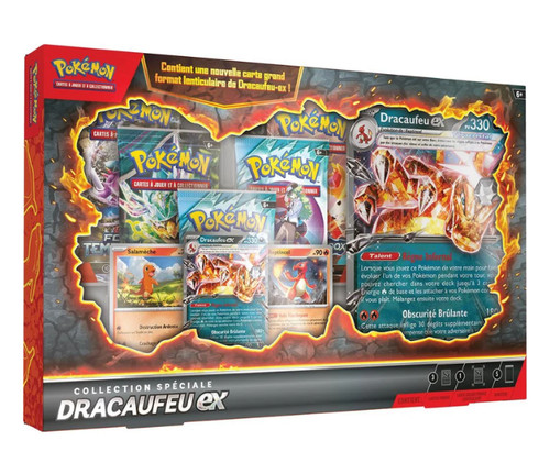 Coffret collection spéciale - collection,