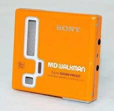 Lecteur portable sony mz - lecteur, md