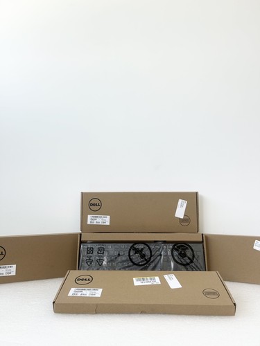 Claviers dell kb216 lot - claviers,