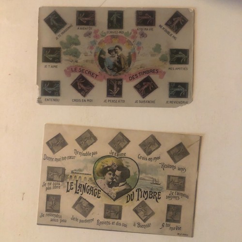Cartes postale anciennes - 2,