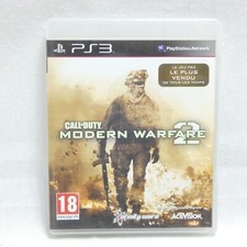CALL OF DUTY MODERN WARFARE 2 COD COMPLET AVEC NOTICE FRA SONY JEU PLAYSTATION3