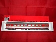 JOUEF HO VOITURE VOYAGEURS GRAND CONFORT 8641 B  A8 Tu TRAIN ELECTRIQUE BOITE