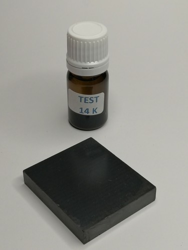 Kit test réactif 14 k - kit,