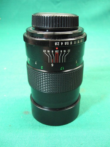 Vintage vivitar 135mm - vivitar, 1:28