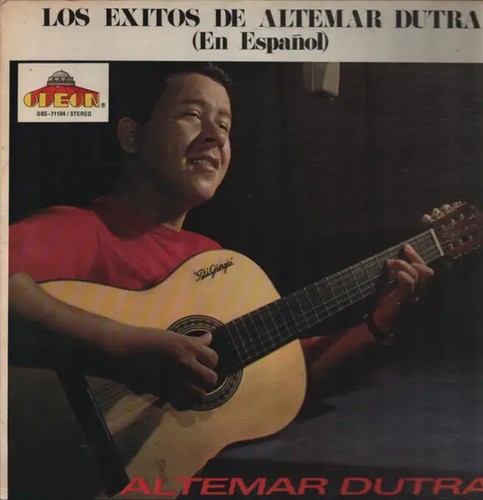 Altemar dutra los - altemar, de