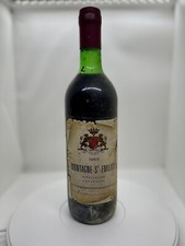 Vin Montagne-St-Emilion 1985
