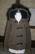 Magnifique manteau IKKS taille S, état proche du neuf !!!