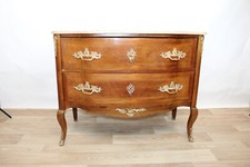 COMMODE SAUTEUSE PLATEAU MARBRE ROSE