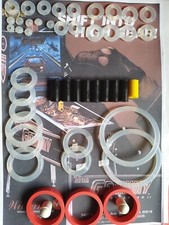 Kit elastique silicone - ,