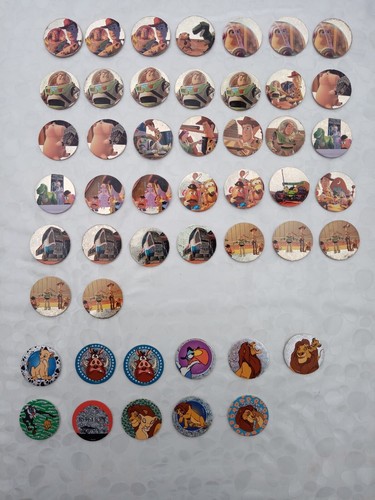 Lot pogs avimage wpf tous - lot,