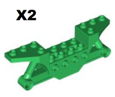 Lego ® Lot 2 Châssis Moto