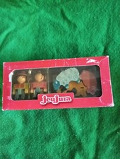 Personnages Bois Ferme Jeujura