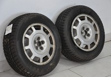 15 Pouces Jantes Golf 3 Gti VR6 6Jx15 ET38 5x100 en Alliage 1H0601025J Pneus